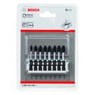 Jogo De Bits 8 Peças Profissional Bosch. Jogo De Bits 8 Peças Profissional Bosch.