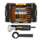 Jogo de Bits c/ Adaptador Angular 33 Peças McLaren Dewalt DT70782-QZ