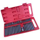 Jogo de Bits com 40 peças Plastic Box 904500 VIP INDUSTRIAL