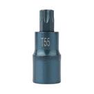 Jogo de Bits de Chave de Fenda Torx 1/2 Polegada - T30, T40, T45, T50, T55, T60, T70