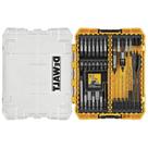 Jogo de bits e brocas dewalt c/35 pecas
