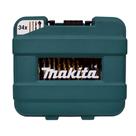 Jogo De Bits E Brocas Escareadoras Com 34 Pçs B-68498 Makita Jogo De Bits E Brocas Escareadoras Com 34 Pçs B-68498 Makita
