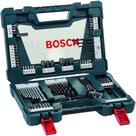 Jogo de Bits e Brocas Titântio com 83 Pcs V-LINE 2607017403 BOSCH