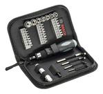 Jogo De Bits E Soquetes Bosch P/ Aparafusar C/ 38 Peças