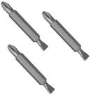 Jogo de bits makita ph2 sl6 de ponta Jogo de bits makita ph2 sl6 de ponta