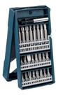 Jogo de bits para parafusadeira mini x- line c/ 25 pcs bosch Jogo de bits para parafusadeira mini x- line c/ 25 pcs bosch