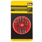 Jogo De Bits Para Parafusadeira Western/Eda Profissional 6 Chaves + Adaptador