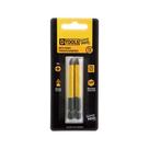 Jogo de Bits PH2 75mm com 2 Peças Super Pro - DTOOLS