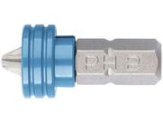 Jogo de Bits Philips Gross 1/4” 1145556 Jogo de Bits Philips Gross 1/4” 1145556