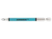 Jogo de Bits Philips Gross 1/4” com Adaptador - 1126356 10 Peças