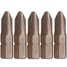 Jogo de Bits Phillips 1/4" x 25mm Sata ST59222ST Jogo de Bits Phillips 1/4" x 25mm Sata ST59222ST