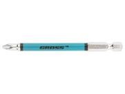 Jogo de bits phillips ph2 x 90 mm encaixe 1/4" com 10 peças - 1126356