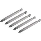 Jogo de Bits Ponteira Pozidrive, com Encaixe 1/4", nº 2 x 75 mm, Vonder OstenVonder