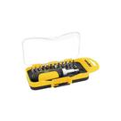 Jogo de Bits/ponteiras 1/4 38 Peças Bp209 Vonder