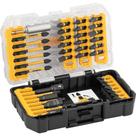 Jogo de Bits/ponteiras com 40 Peças, Dwa2t40irset Dewalt OstenVonder