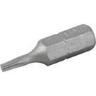 Jogo de Bits Ponteiras Hexalobular com Encaixe 1/4", T9 x 25 mm, Vonder