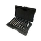 Jogo de Bits Spline Haste Sextavada 10 MM Encaixe 1/2 Pol 11 Peças STELS Jogo de Bits Spline Haste Sextavada 10 MM Encaixe 1/2 Pol 11 Peças STELS