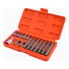 Jogo de Bits Tipo Torx Com 15 Peças (372,0002) - Noll