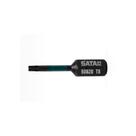 Jogo de Bits Torx de Impacto T25 x 50mm Encaixe 1/4" com