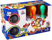 Jogo de Boliche - Pica Pau