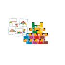 Jogo de Bolsa Empilhe os Tucanos - Babebi