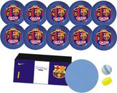 Jogo de botão Barcelona Artesanal Jogo de botão Barcelona Artesanal