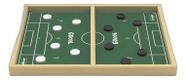 Jogo De Botão Gol A Gol Mdf Tabuleiro Elástico 609 Junges