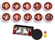 Jogo de botão Torino personalizado Jogo de botão Torino personalizado