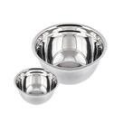 Jogo de Bowls Aço Inox 14 e 26cm Weck