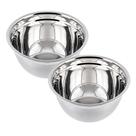 Jogo de Bowls em Aço Inox 30cm 5900ml Weck