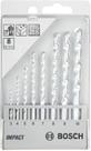 Jogo de broca bosch p/concreto c/8pcs cyl Jogo de broca bosch p/concreto c/8pcs cyl
