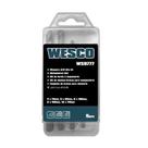 Jogo de Broca para Alvenaria 5 Peças (WS9777) Wesco