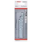 Jogo de Brocas CYL-1 p/ concreto 5, 6 e 8 mm Bosch Jogo de Brocas CYL-1 p/ concreto 5, 6 e 8 mm Bosch