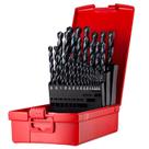 Jogo de Brocas de 1/16 a 1/2" 29 Peças - Dormer A19018