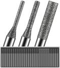 Jogo de Brocas Diamantadas Sworker 30 peças 1-3 mm grão 150 Jogo de Brocas Diamantadas Sworker 30 peças 1-3 mm grão 150