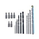 Jogo de brocas e bits black decker c/16pcs