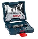 Jogo de Brocas e Bits Bosch X-Line 33 Peças para Furar e Parafusar