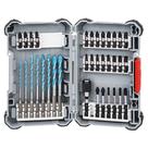 Jogo de Brocas e Pontas de Parafusar 35 pecas Ref 2608577147 BOSCH