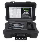 Jogo de Brocas Escalonadas Aço Inox 1/2", 7/8" e 1-1/8" Greenlee 35884C