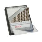 Jogo De Brocas Hss-co Robust 1,5-6,5m 13pçs 2607019926 Bosch
