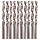 Jogo de Brocas Hss-G 6,75 mm x 109 mm 10 Unidades Makita