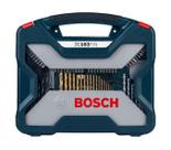 Jogo De Brocas Kit Xline Con 103 Pecas Bosch