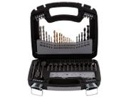 Jogo de Brocas Nell 128 Peças XWT0129A com Maleta Jogo de Brocas Nell 128 Peças XWT0129A com Maleta