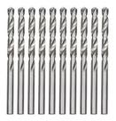 Jogo De Brocas P/ Metal Com 10pçs 7,0mm Mtx