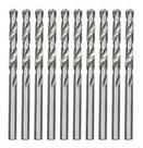 Jogo De Brocas P/ Metal Com 10pçs 8,0mm Mtx