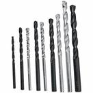 Jogo de Brocas para Metal, Concreto e Madeira 9 Peças - 15557EP - BLACK & DECKER Jogo de Brocas para Metal, Concreto e Madeira 9 Peças - 15557EP - BLACK & DECKER