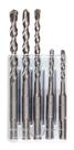 Jogo De Brocas Sds-plus 5 Pecas D-61678 Makita