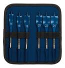 Jogo De Brocas Self Cut Speed 14 24 Mm 6 Unidades Bosch Jogo De Brocas Self Cut Speed 14 24 Mm 6 Unidades Bosch