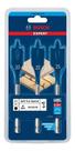 Jogo De Brocas Self Cut Speed 20 25 Mm 3 Unidades Bosch Jogo De Brocas Self Cut Speed 20 25 Mm 3 Unidades Bosch