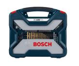 Jogo De Brocas X Line 100 Titanio Bosch Jogo De Brocas X Line 100 Titanio Bosch